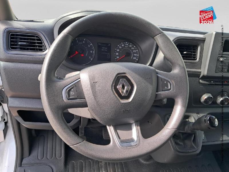 Renault Master Fourgon