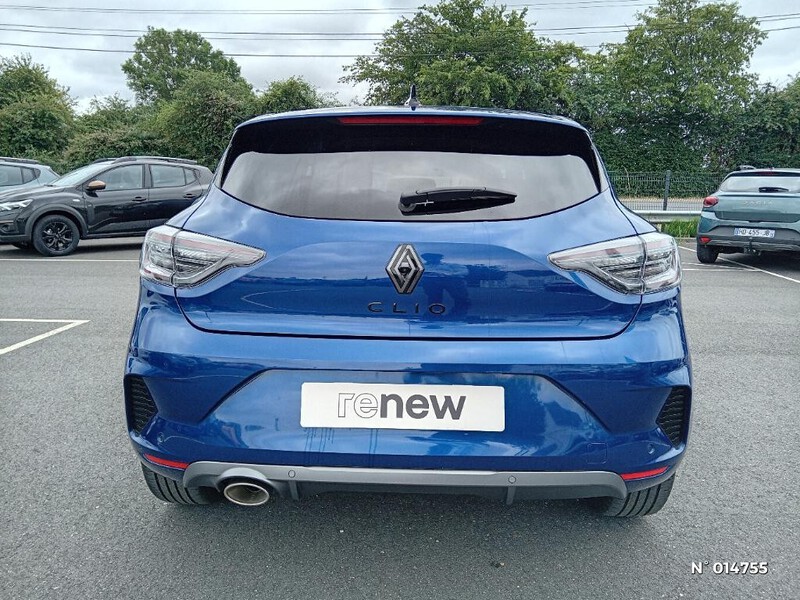 Renault Clio V
