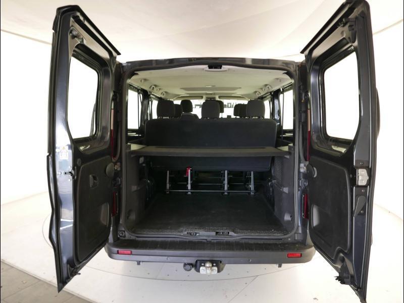 Renault Trafic Combi