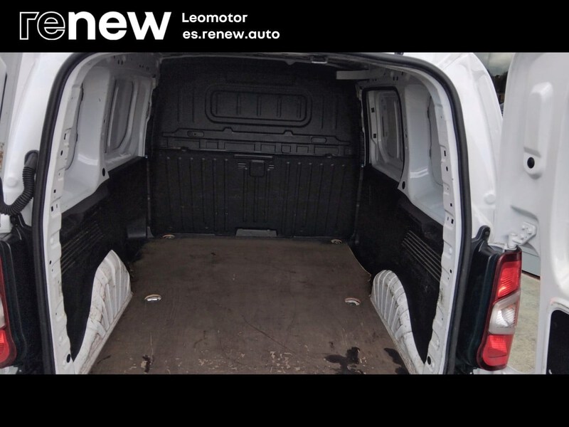 Citroen Berlingo Furgón