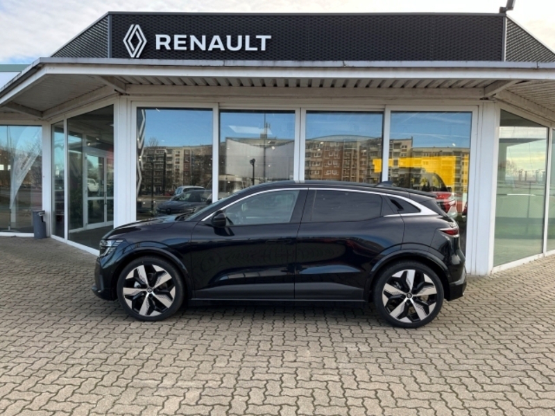 Fahrzeugabbildung Megane E-Tech Techno EV40 CCS Bild 4 von 15