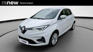 ZOE E-TECH ELECTRIQUE