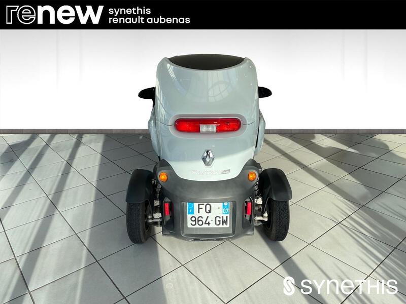 Renault Twizy