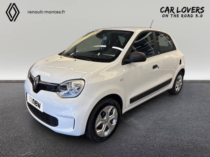 Renault Twingo E-Tech Electrique