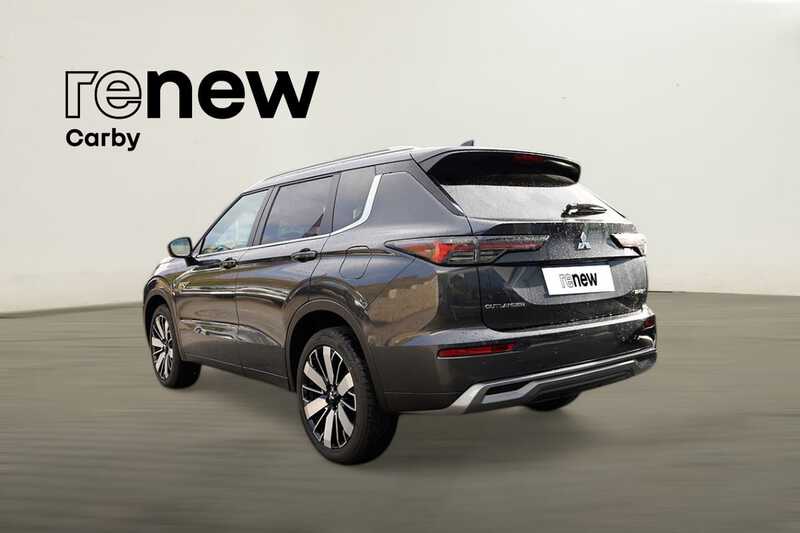 MITSUBISHI Outlander Outlander 2.4 PHEV Intense — photo 4