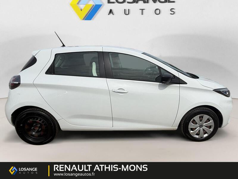 Renault ZOE E-Tech Electrique