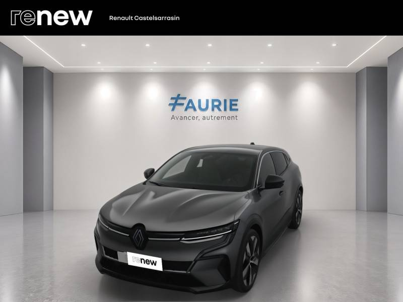 Renault Megane E-Tech Electrique