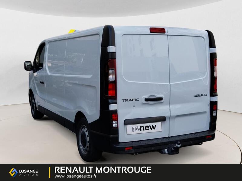 Renault Trafic Fourgon