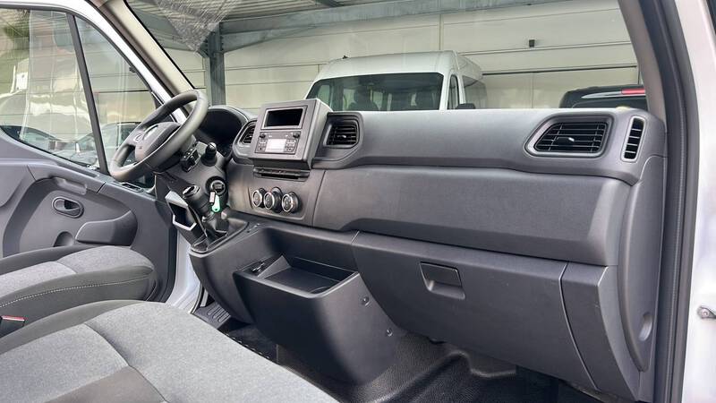 Renault Master Fourgon