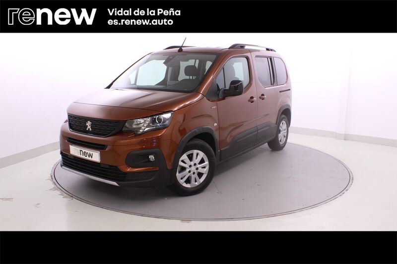 Peugeot Rifter