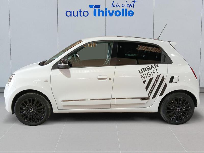 Renault Twingo III