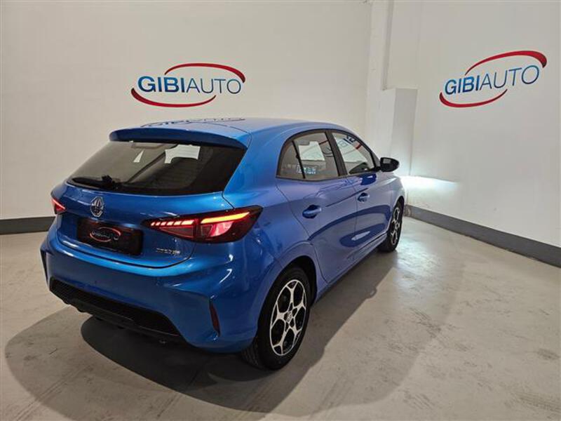 MG MG3