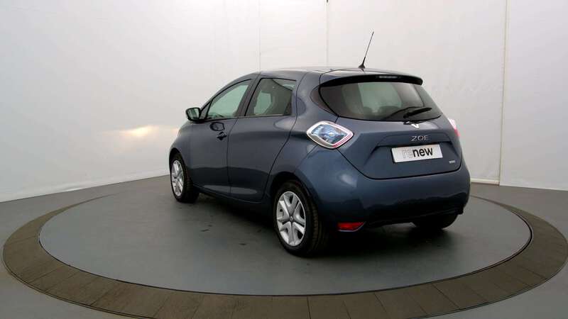 Renault ZOE E-Tech Electrique