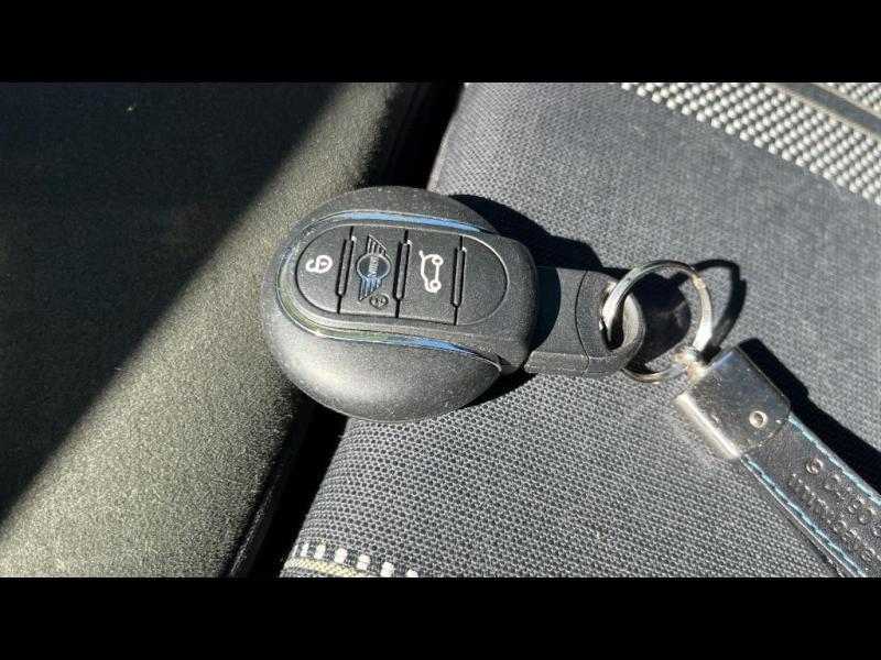 Mini F56 LCI