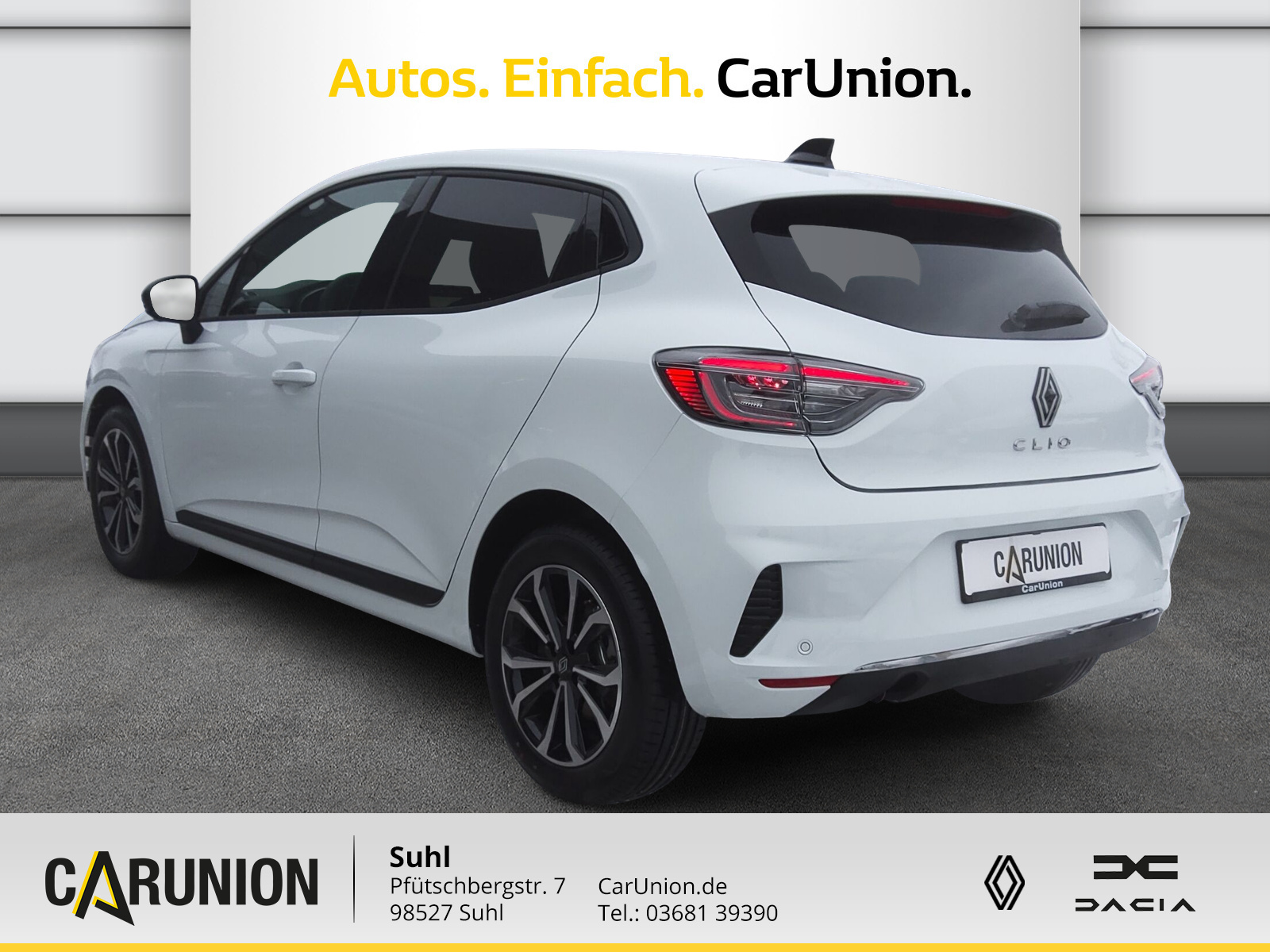 Renault Clio – Bild 6