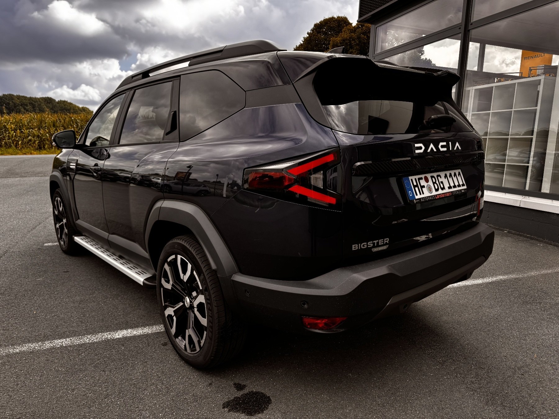 Dacia Bigster – Bild 4