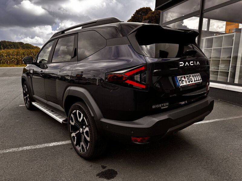 Dacia Bigster