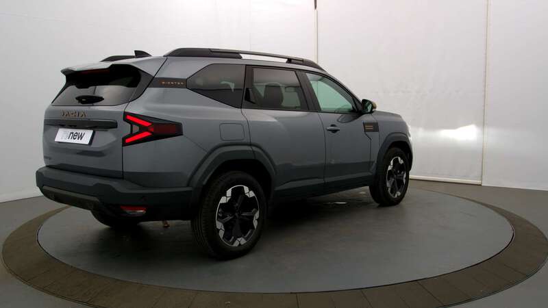Dacia Bigster