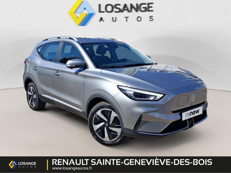 MG ZS Electrique