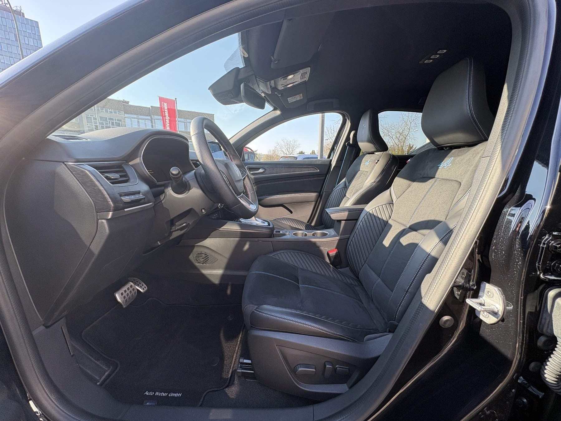 Renault Arkana – Bild 13