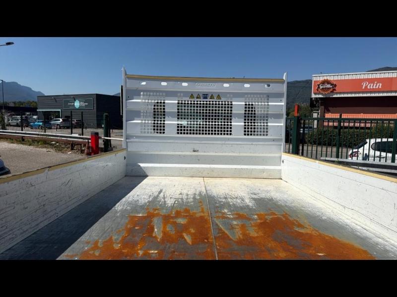 Renault Master Chassis Cabine