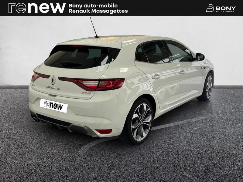 Renault Megane IV Berline