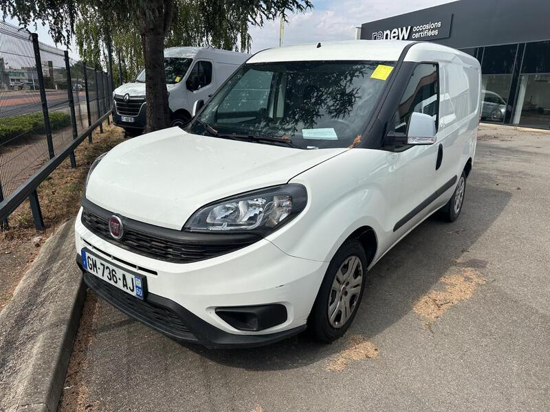Fiat Doblo Cargo