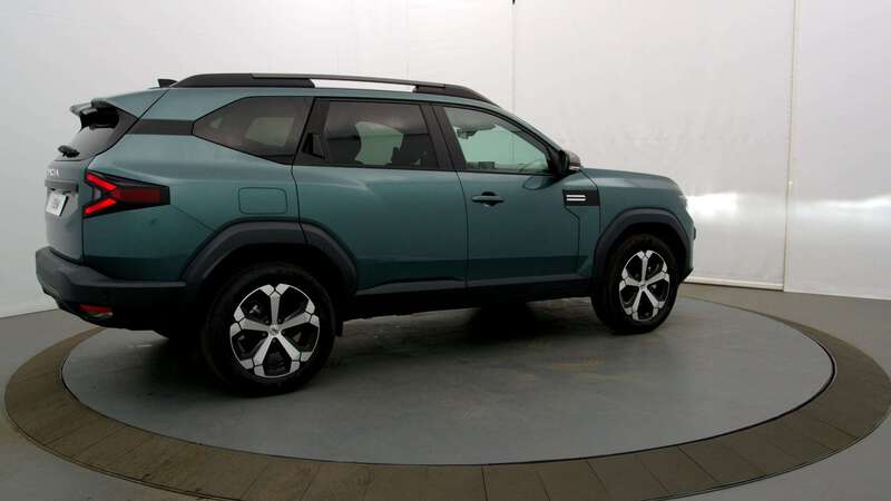 Dacia Bigster