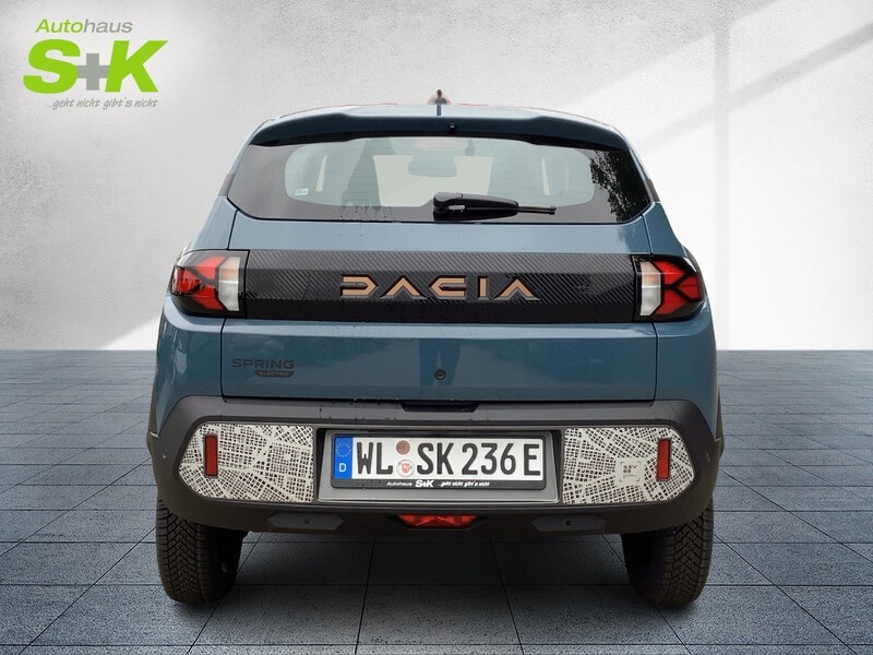 Fahrzeugabbildung Spring Extreme ELECTRIC 65 *CCS *Kamera *Navi Bild 3 von 15