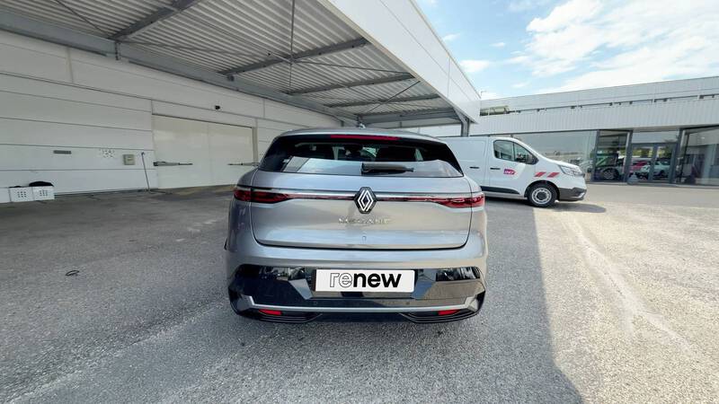 Renault Megane E-Tech Electrique
