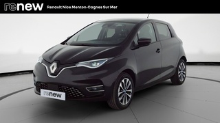 ZOE E-TECH ELECTRIQUE