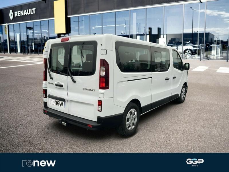 Renault Trafic Combi