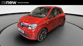 TWINGO E-TECH ELECTRIQUE