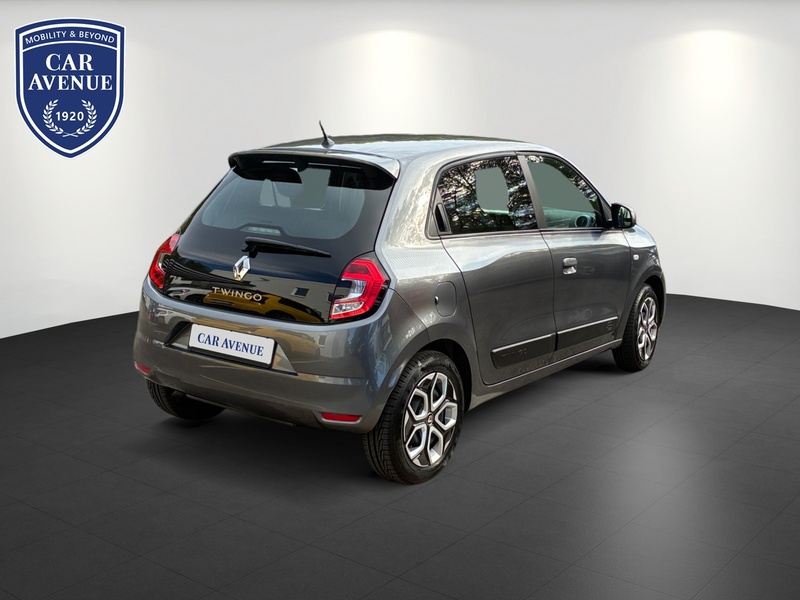Fahrzeugabbildung Twingo Klima Radio Bild 3 von 17
