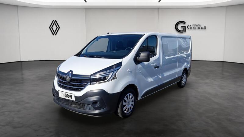 Renault Trafic Fourgon