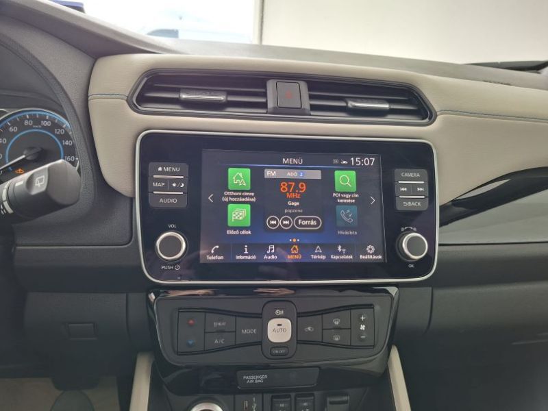 NISSAN Leaf 0 — imagine 16