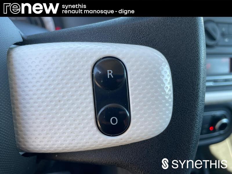Renault Twingo E-Tech Electrique