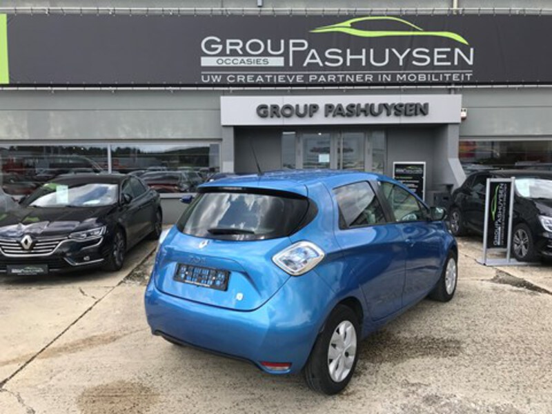Renault Zoe