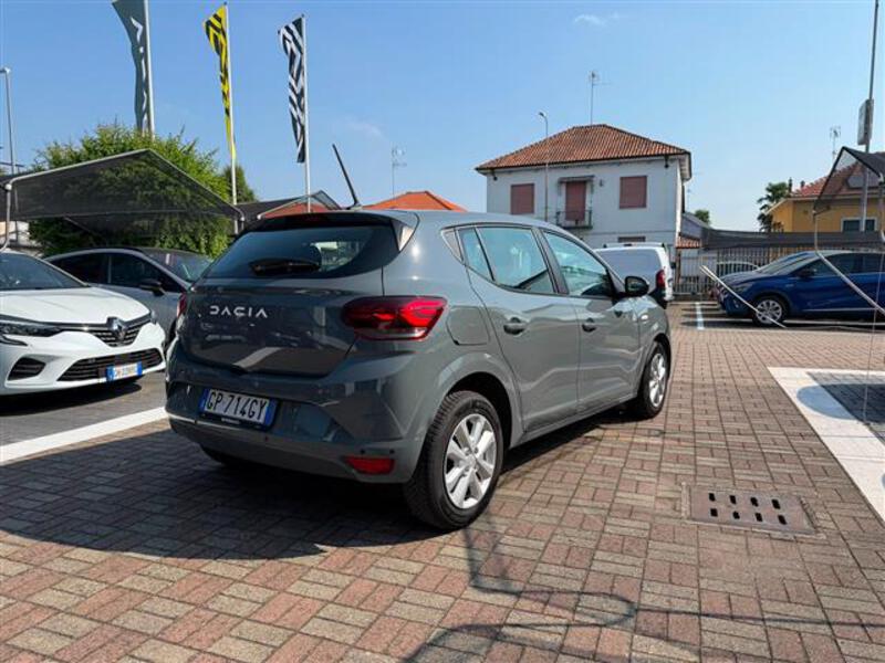 Dacia Sandero