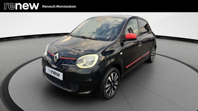 Renault Twingo E-Tech Electrique