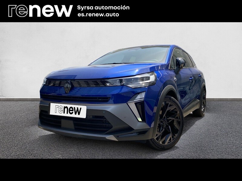 Renault Symbioz