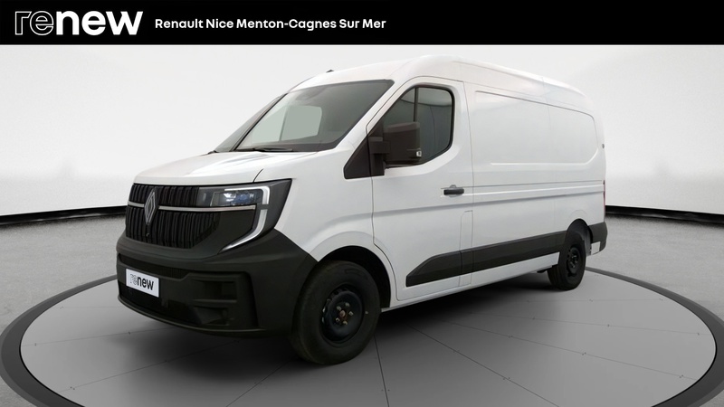 Renault Master E-Tech
