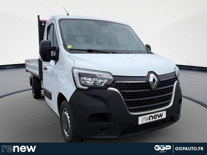 Renault Master Benne Simple