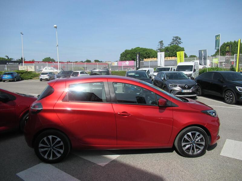 Renault ZOE E-Tech Electrique
