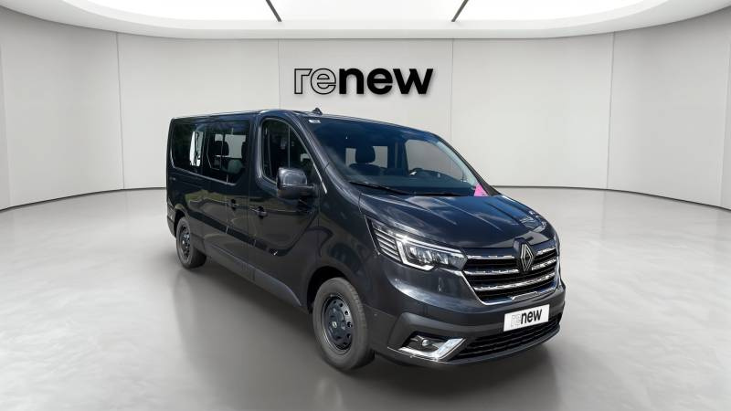 Renault Trafic Combi