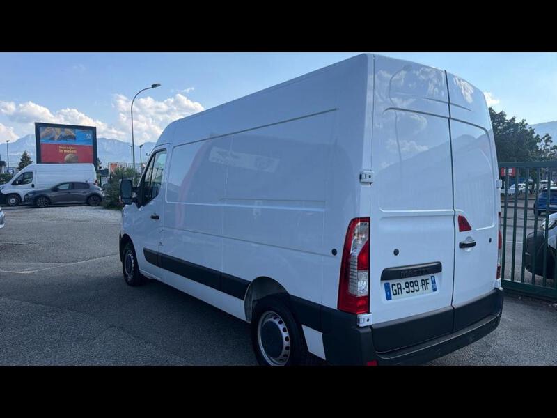 Renault Master Fourgon