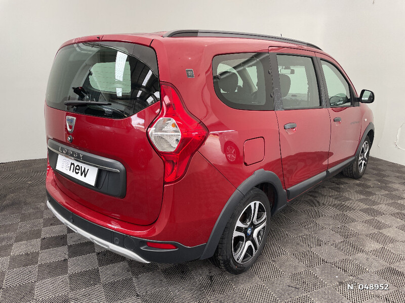 Dacia Lodgy