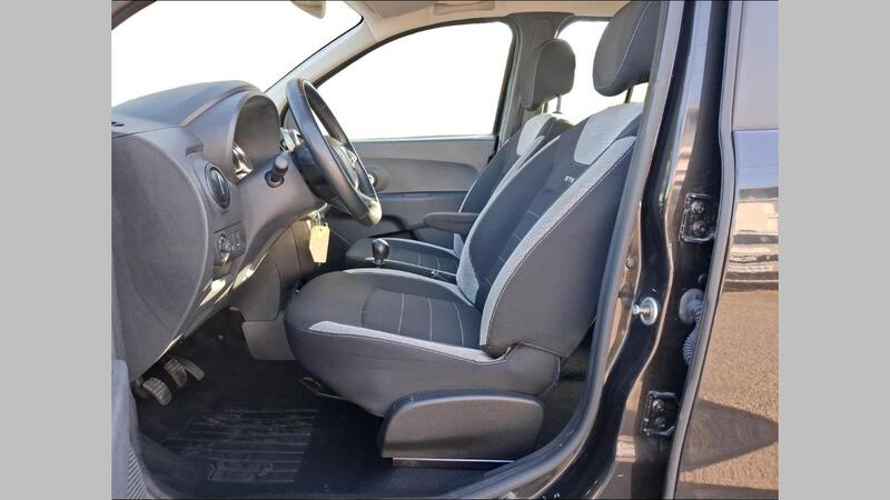 Dacia Lodgy