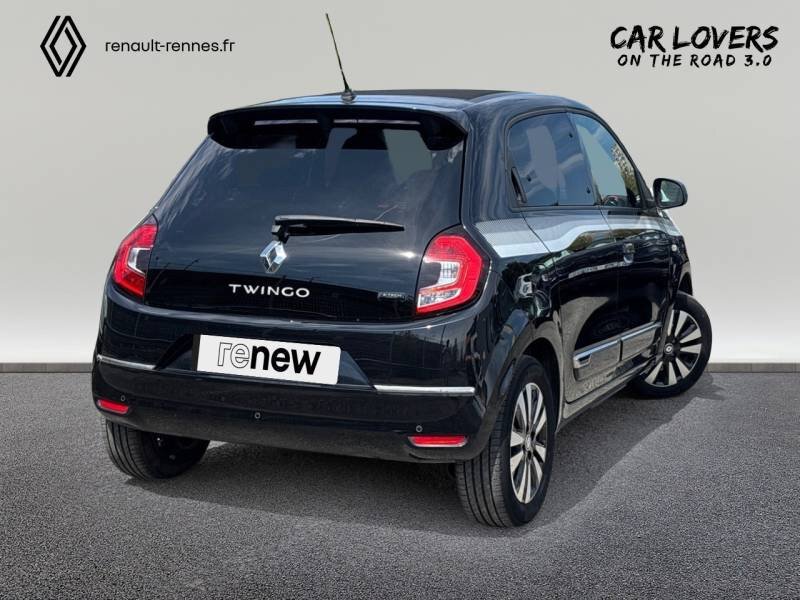 Renault Twingo E-Tech Electrique