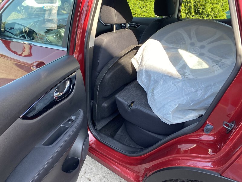 Fahrzeugabbildung Qashqai 1.6 dci DPF Acenta Bild 8 von 17